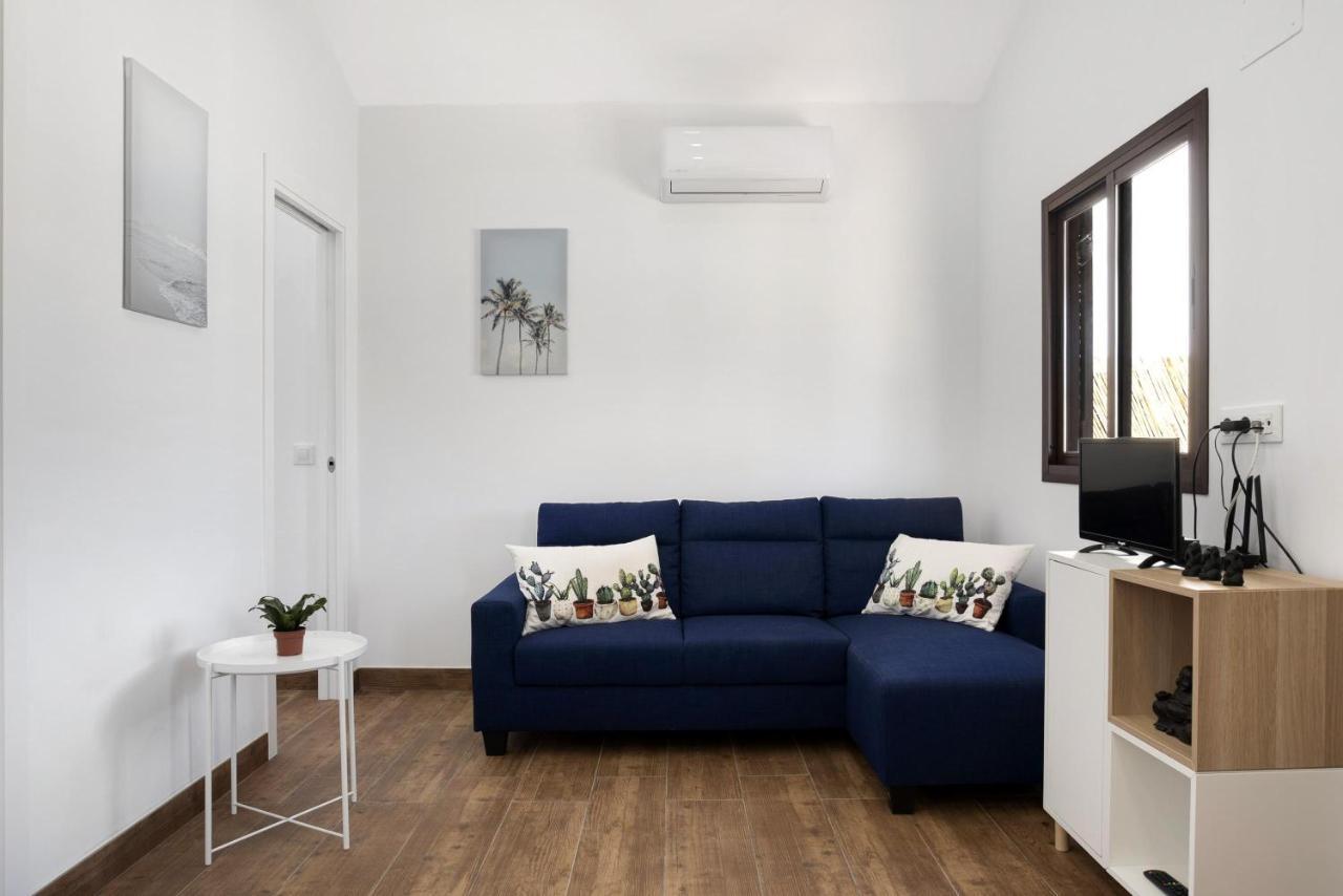 Villa Casa Jaime Conil De La Frontera Esterno foto