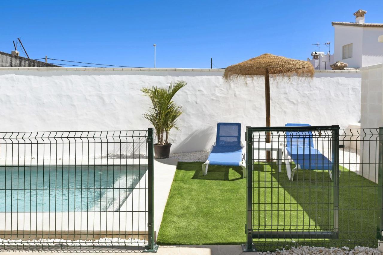 Villa Casa Jaime Conil De La Frontera Esterno foto