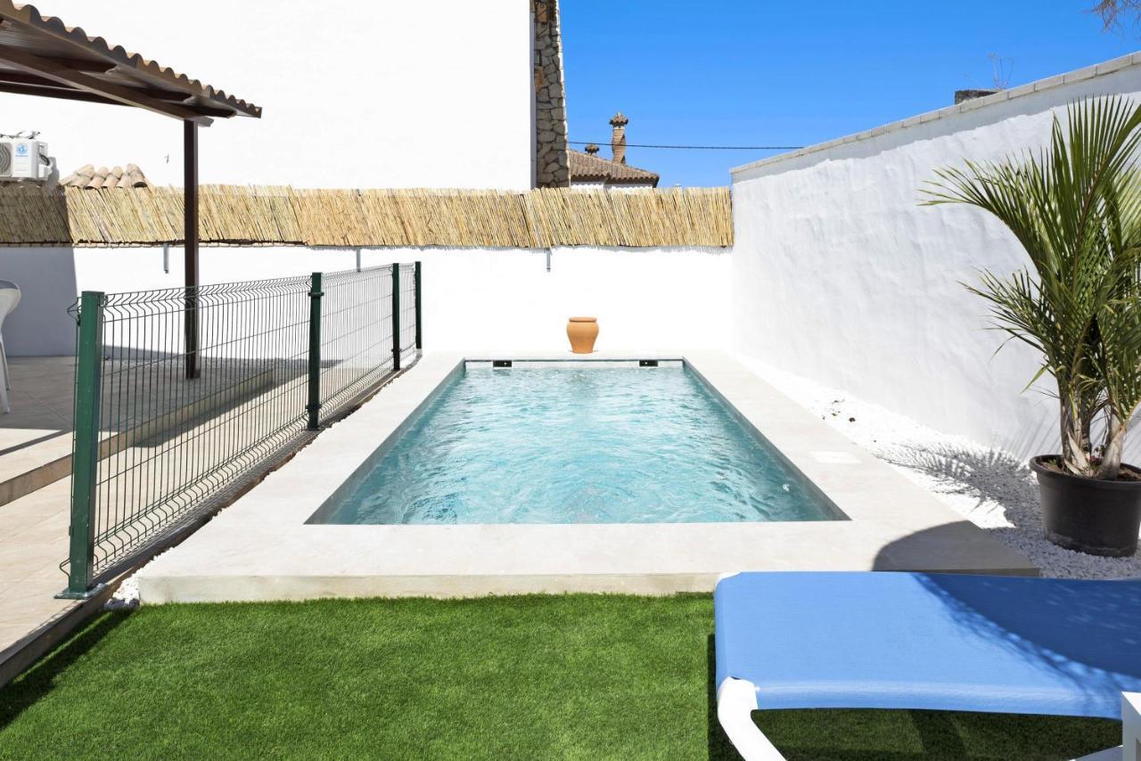 Villa Casa Jaime Conil De La Frontera Esterno foto