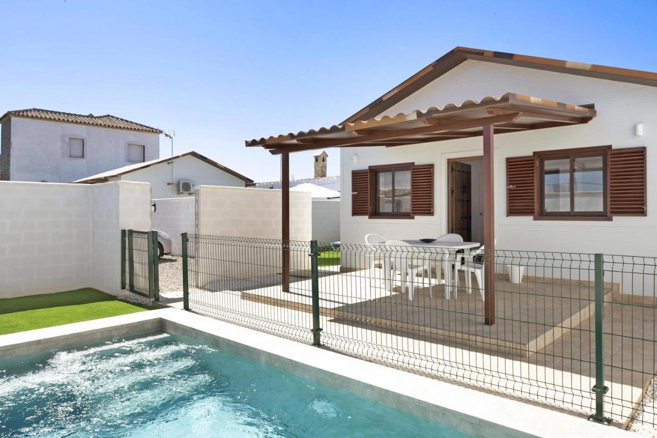 Villa Casa Jaime Conil De La Frontera Esterno foto