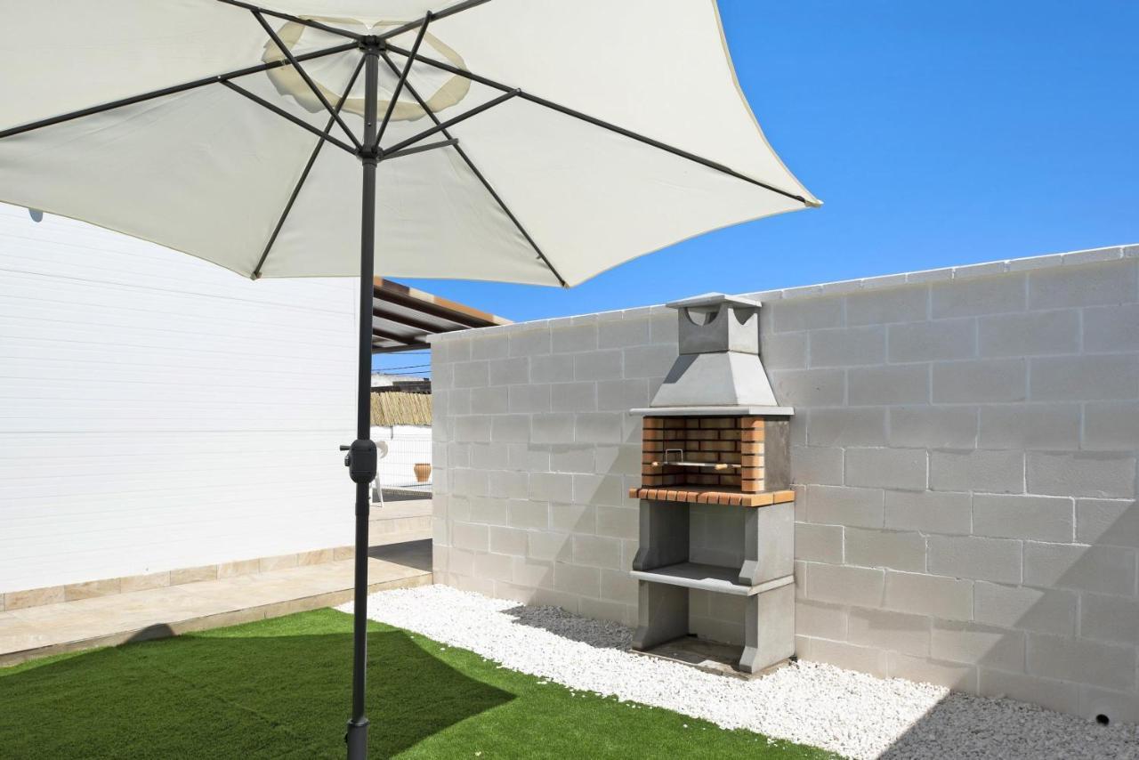 Villa Casa Jaime Conil De La Frontera Esterno foto